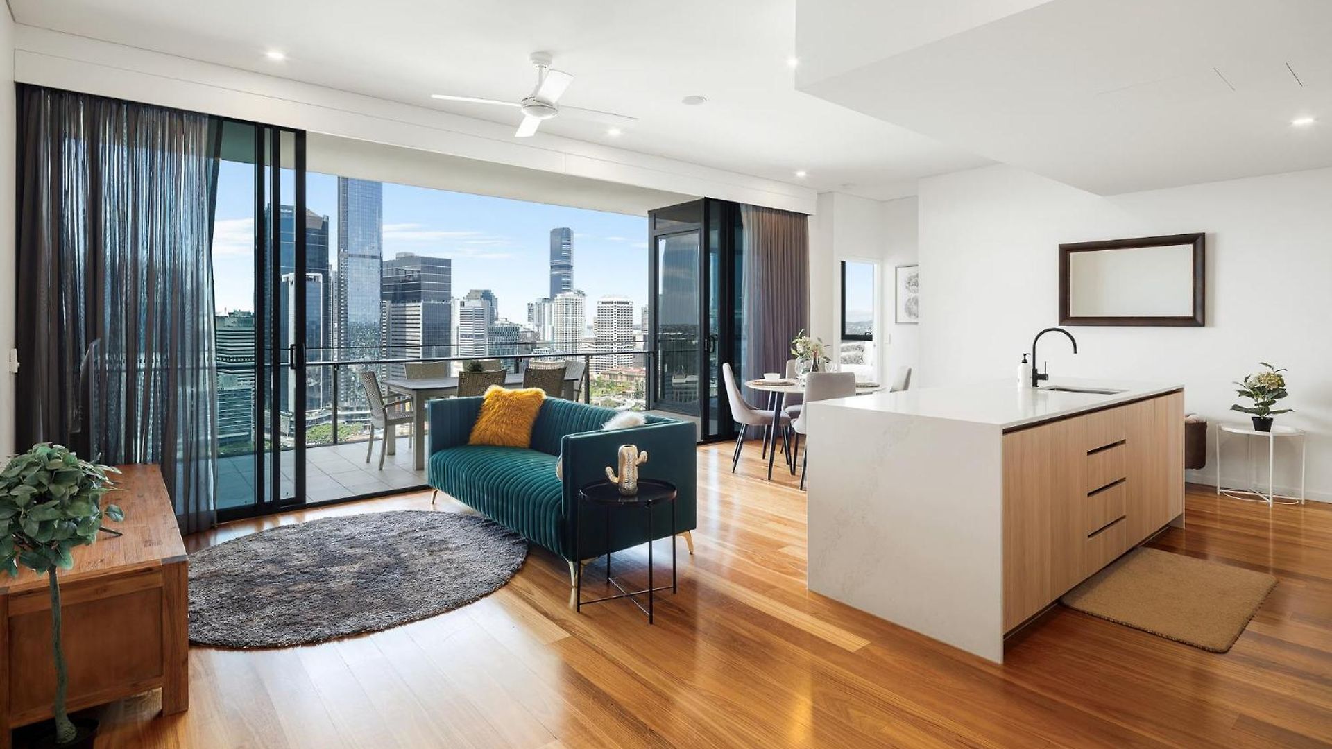 Cassa Bct - River-view Managed By The Cassa Brisbane