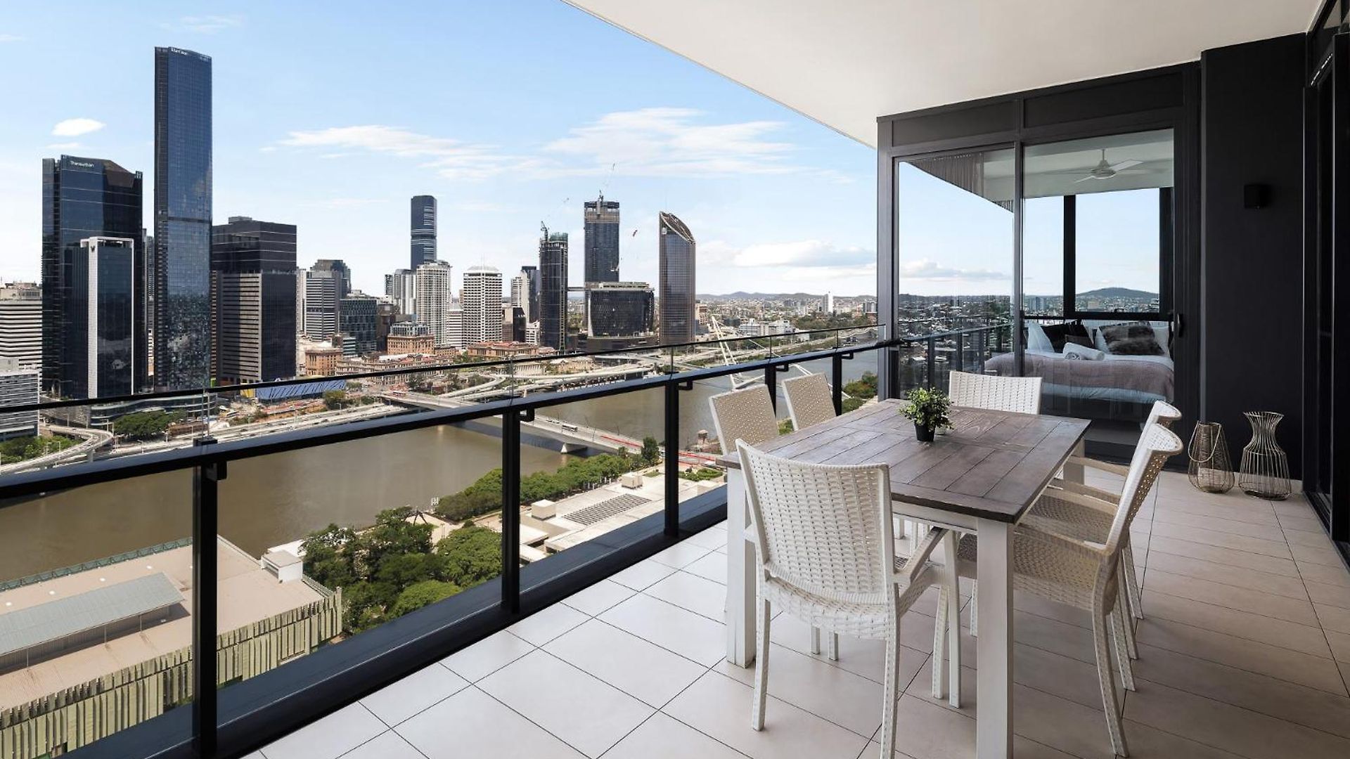 Cassa Bct - River-view Managed By The Cassa Brisbane