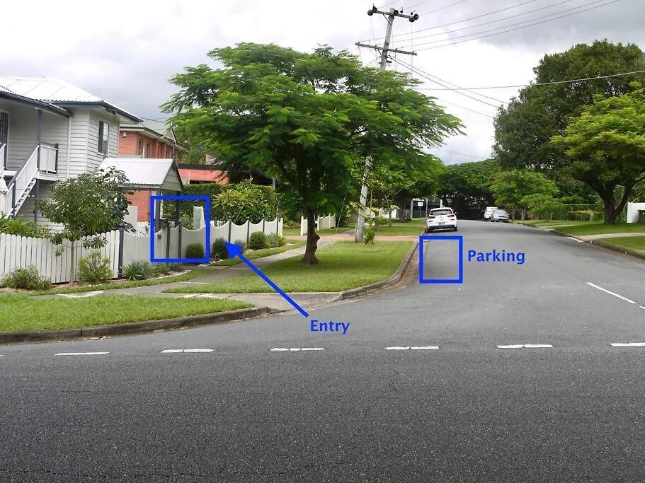 Holiday home Birdsong Yeronga - Inner Village Sanctuary *