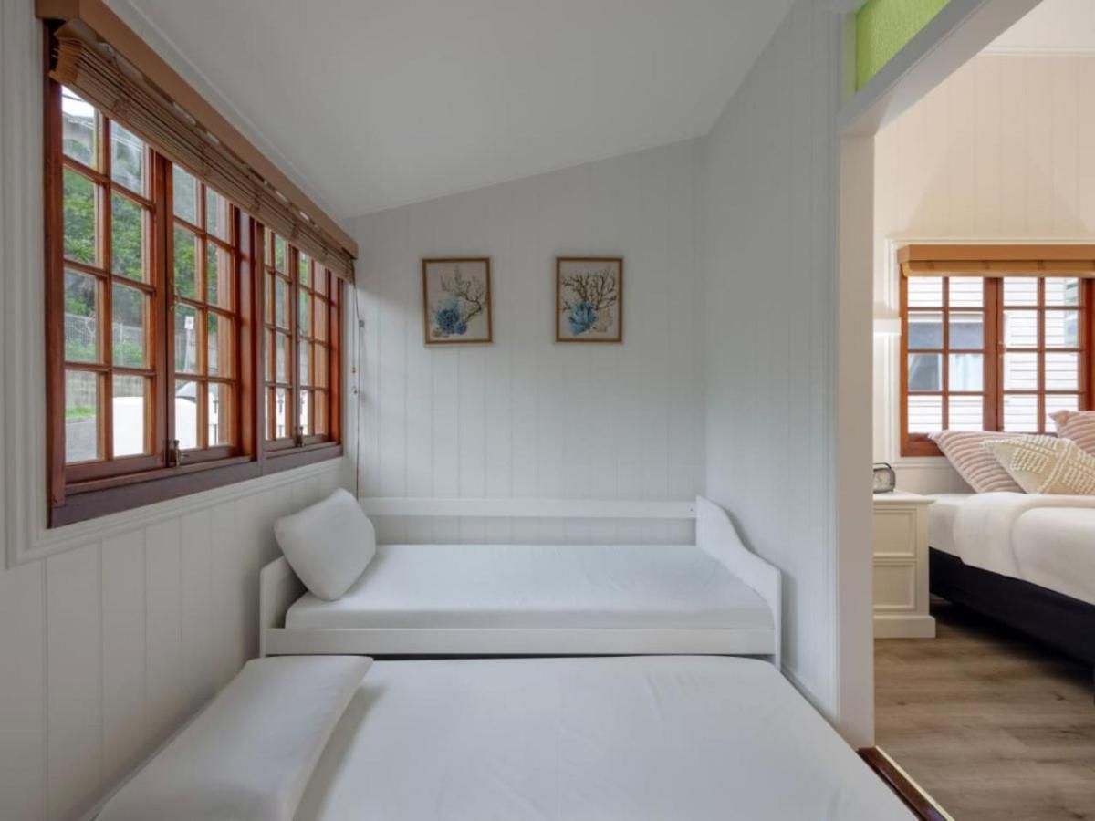 Inner 6br Family Friendly House Highgate Hill Holiday home Brisbane