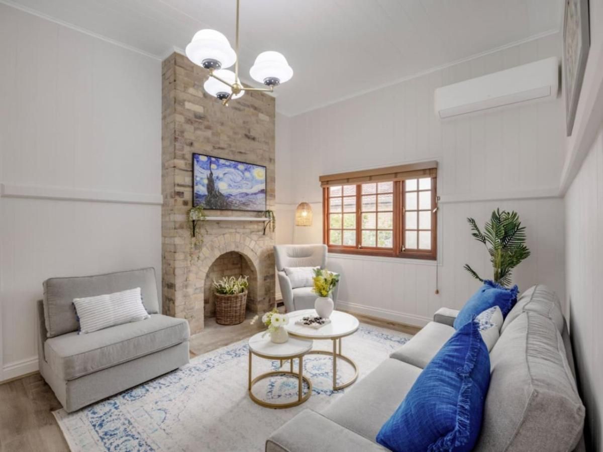 Holiday home Inner 6br Family Friendly House Highgate Hill