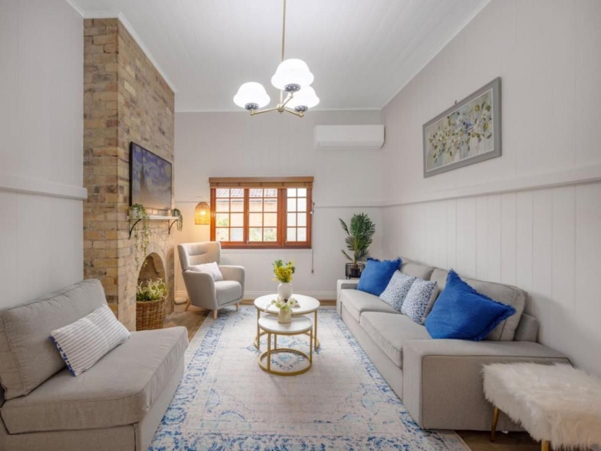 Inner 6br Family Friendly House Highgate Hill Holiday home Brisbane
