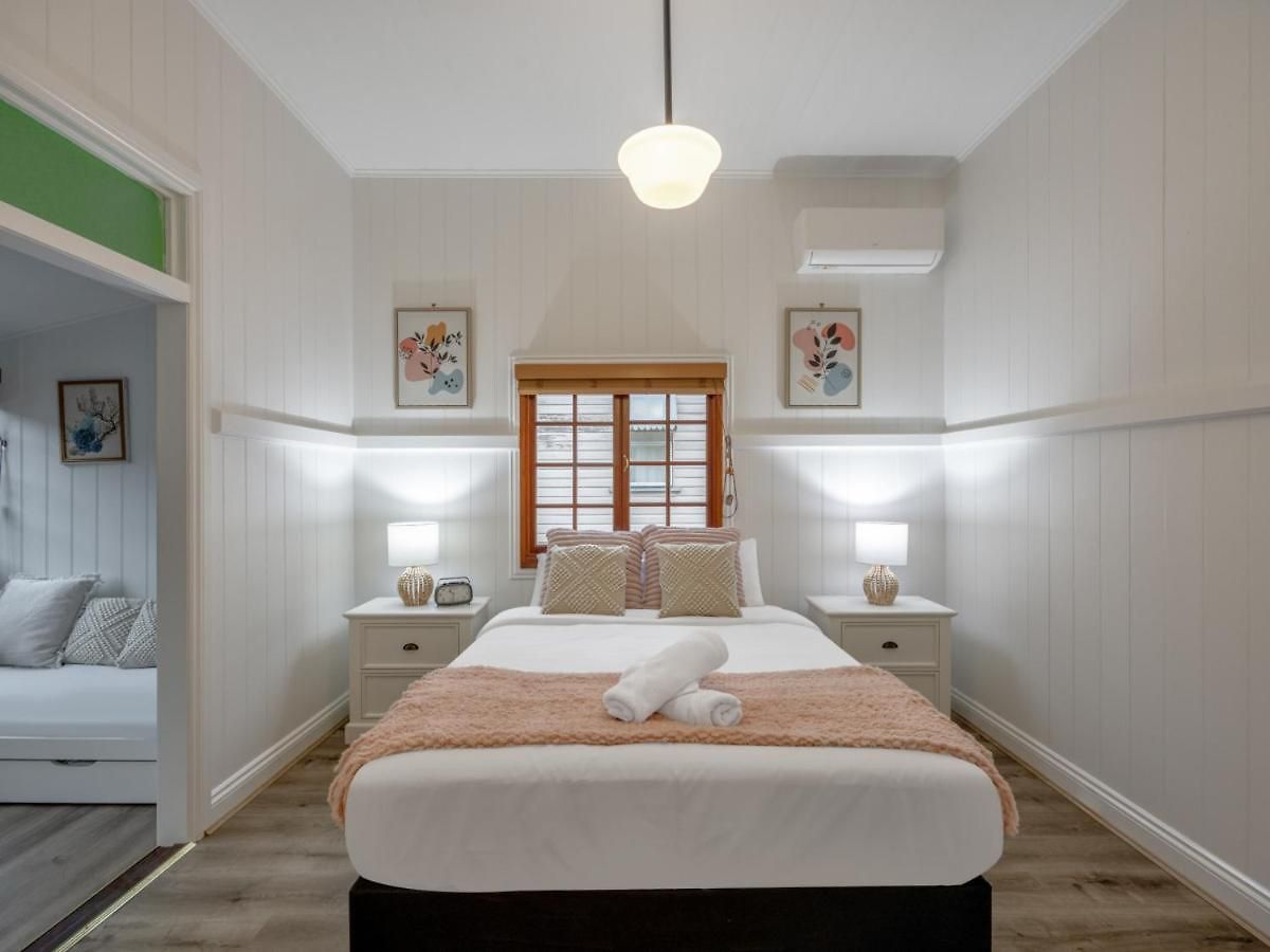 Charming 3br Inner Haven Highgate Hill