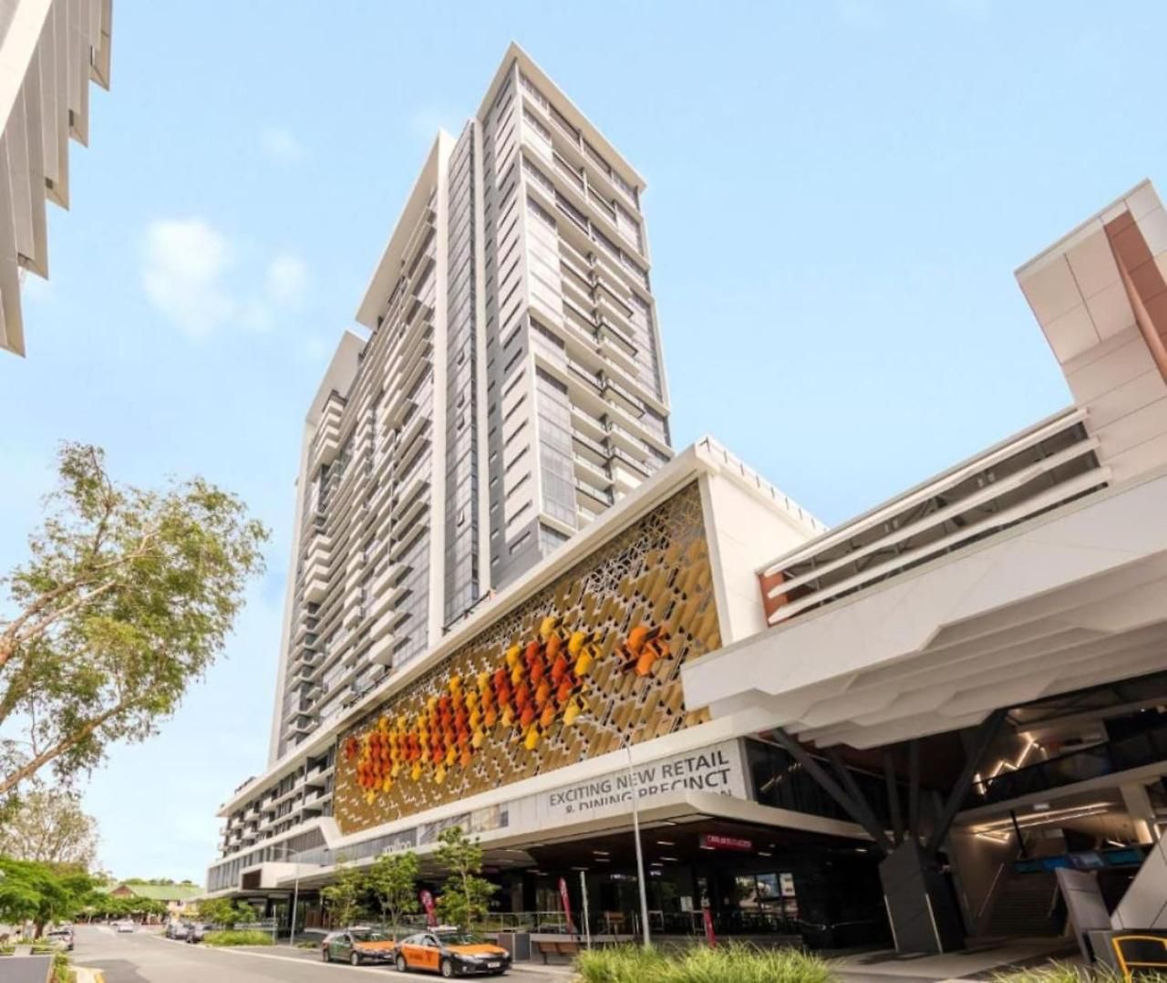 Amazing 2br Delicate Apt, 1min To Train Station Apartment Brisbane