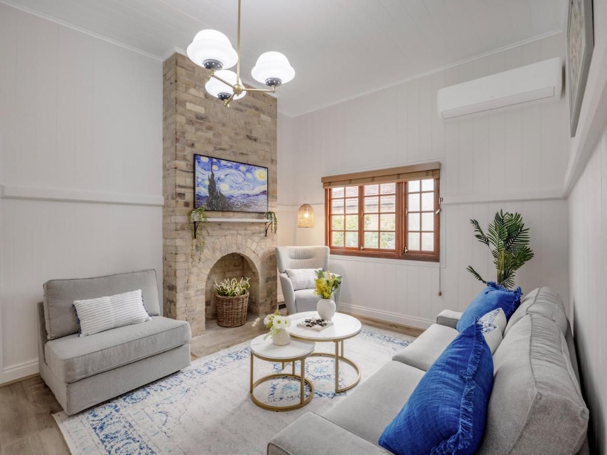 Charming 3br Inner Haven Highgate Hill *