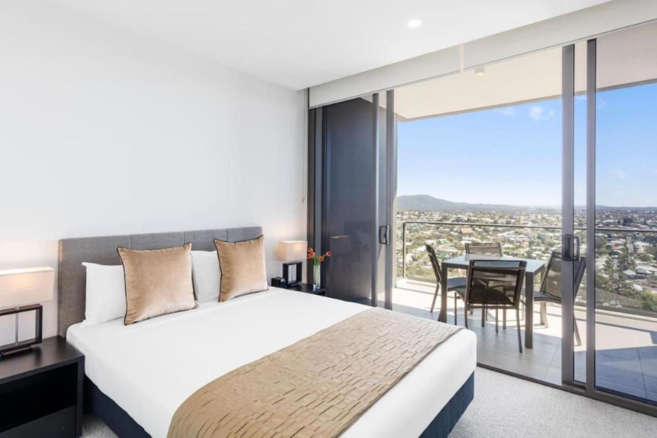 Amazing 2br Delicate Apt, 1min To Train Station * Brisbane