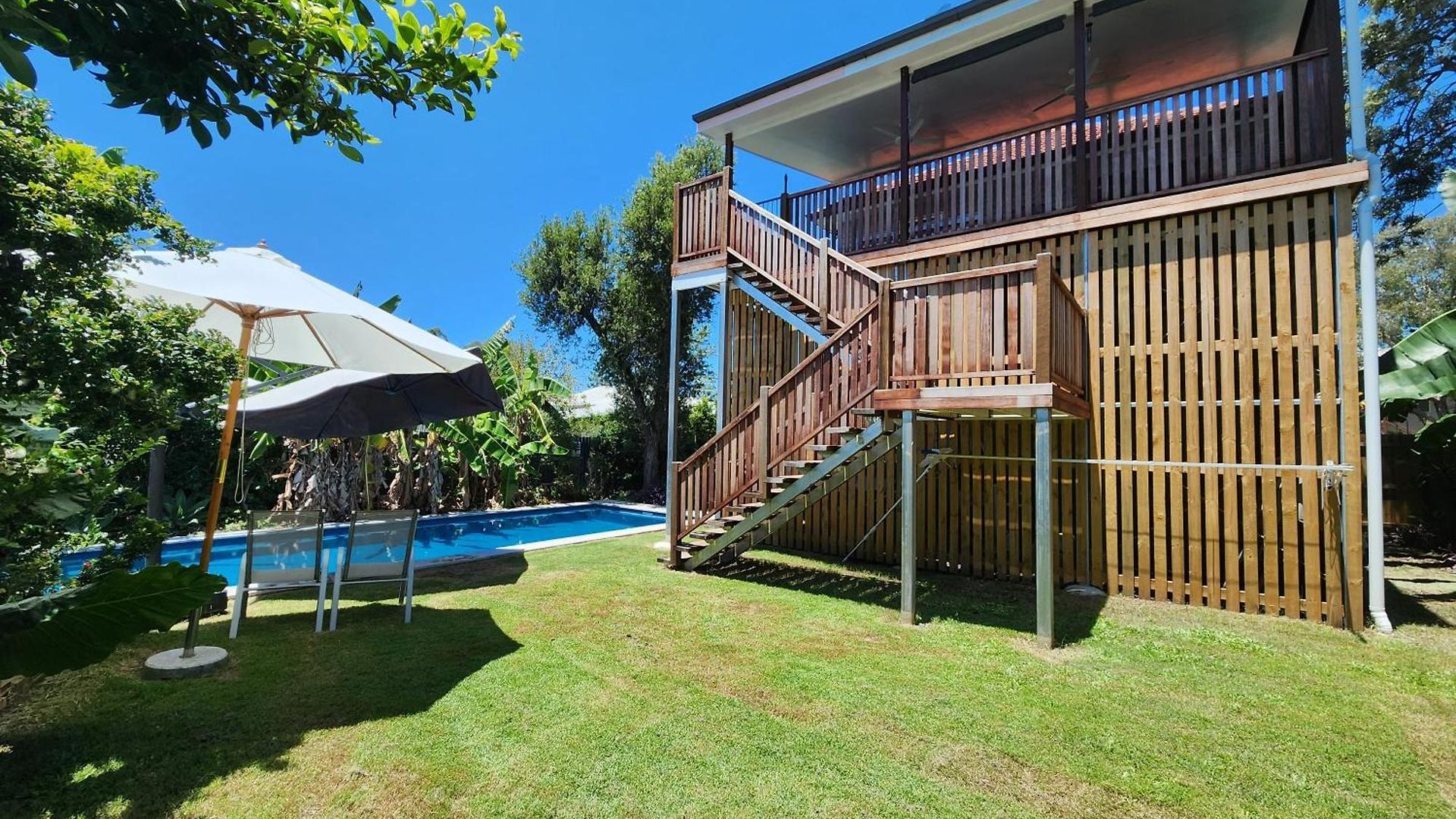Holiday home Oxley Mineral Pool & Private Suburbanstay Brisbane