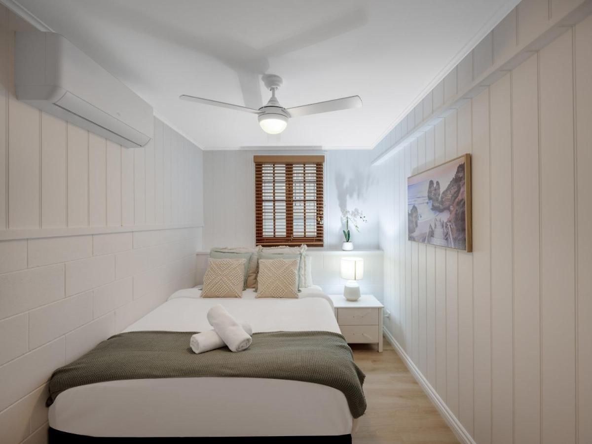Serene 3 Bedroom Inner Retreat Highgate Hill Holiday home Brisbane