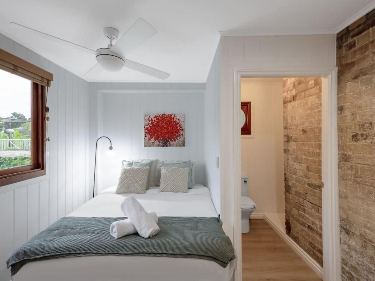 Inner 6br Family Friendly House Highgate Hill Brisbane