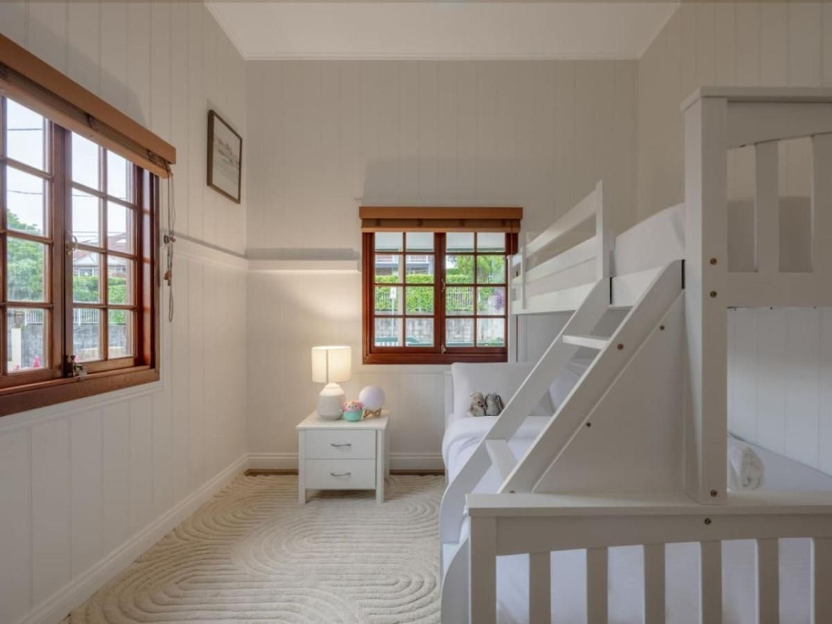 Inner 6br Family Friendly House Highgate Hill Holiday home *
