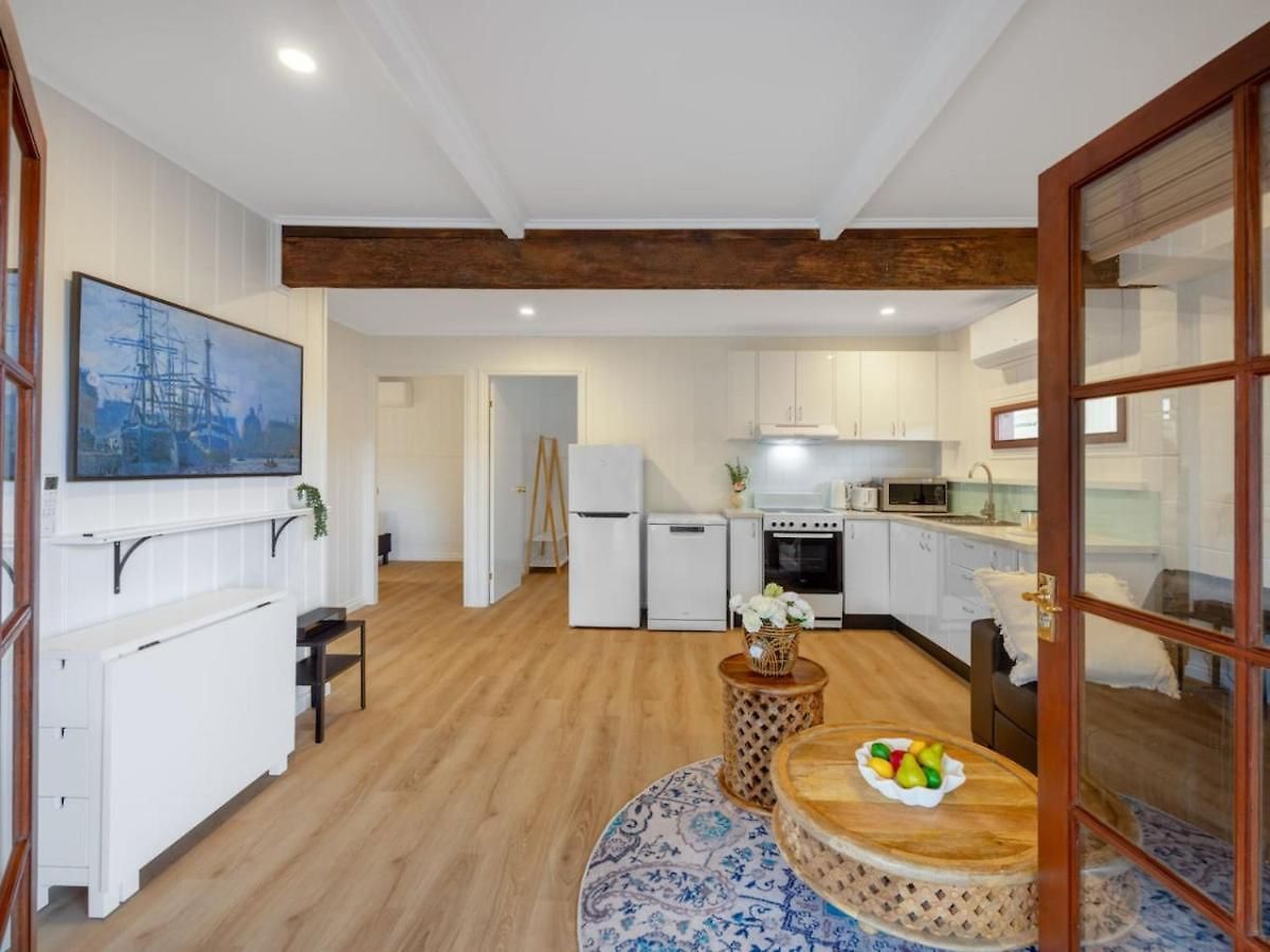 Inner 6br Family Friendly House Highgate Hill Brisbane