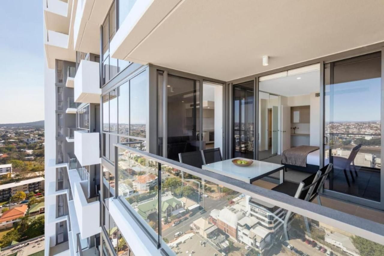 Amazing 2br Delicate Apt, 1min To Train Station Brisbane