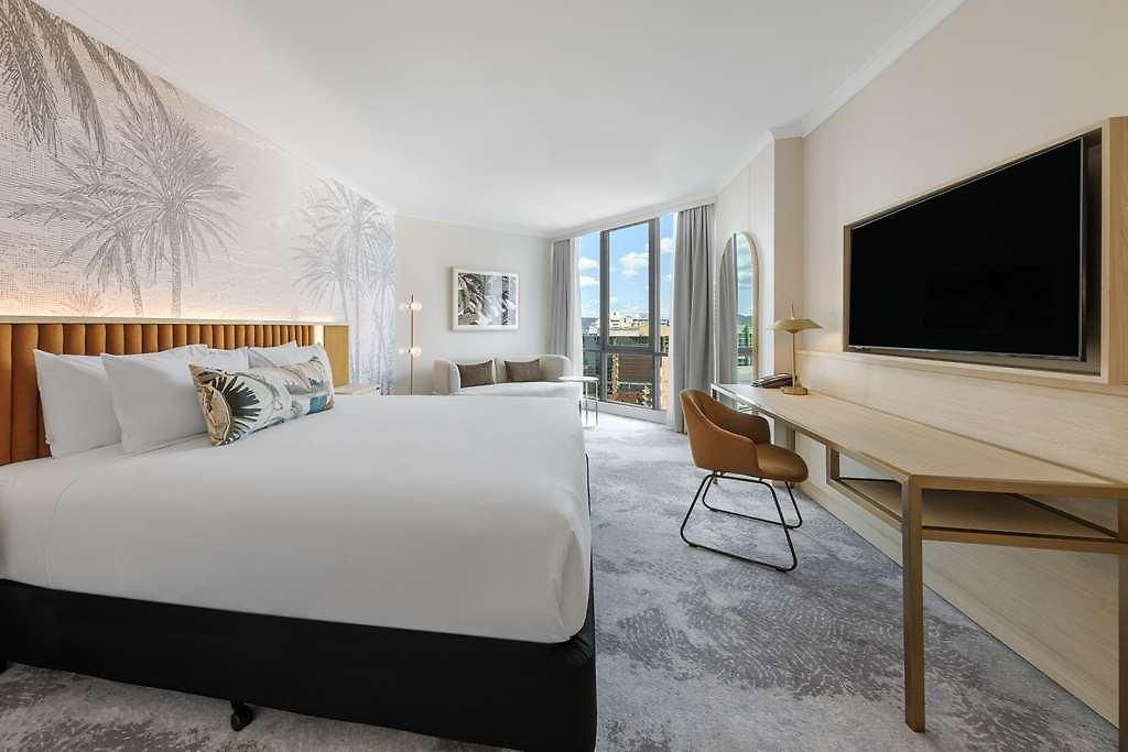 Hotel Amora Brisbane