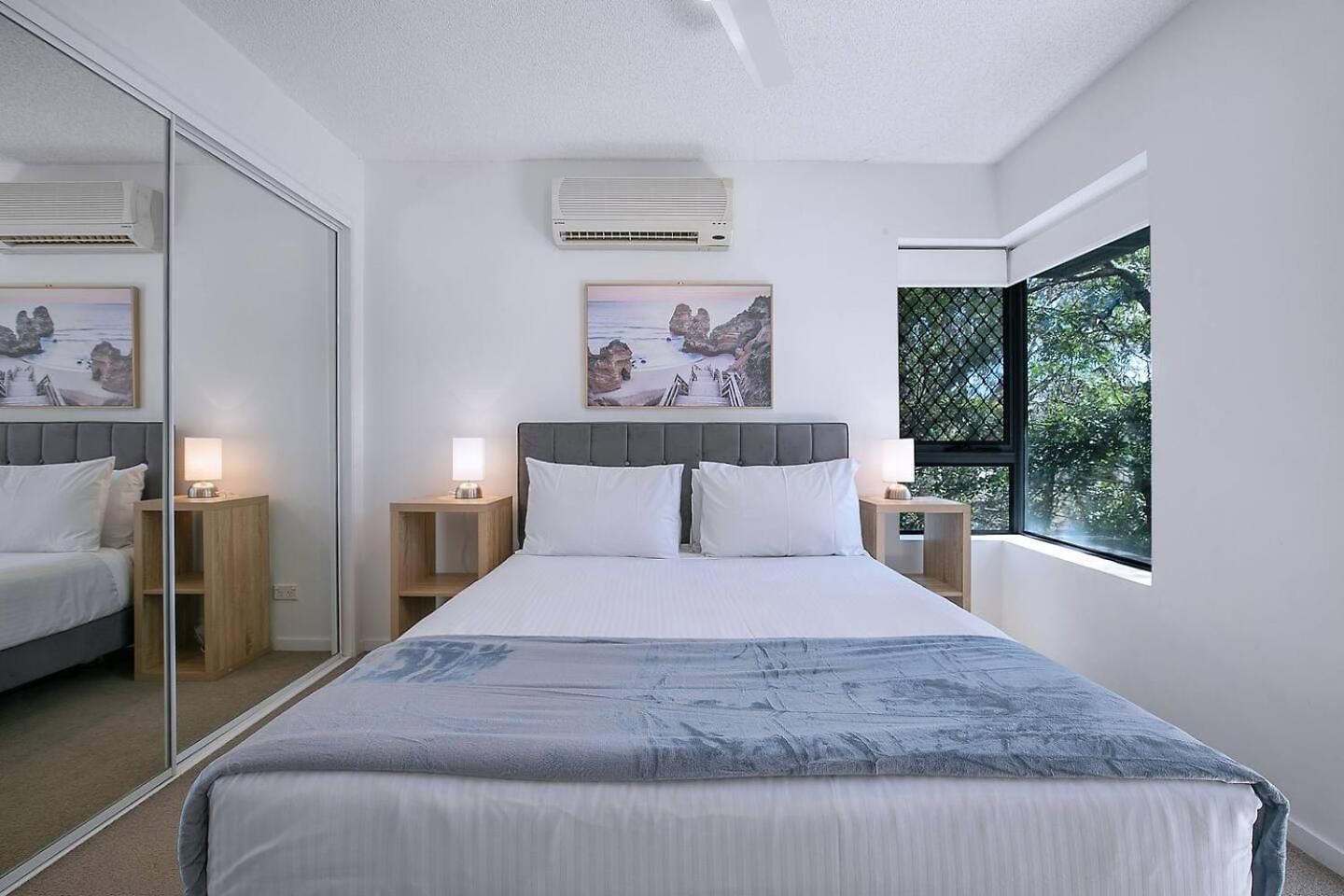 Apartment Centro At Toowong - Modern Spacious Living With Pool