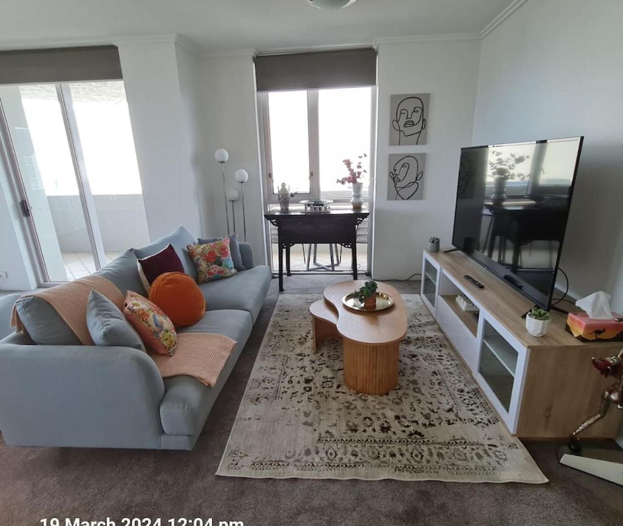 Lux Sub-penthouse With Casino Views Apartment Brisbane
