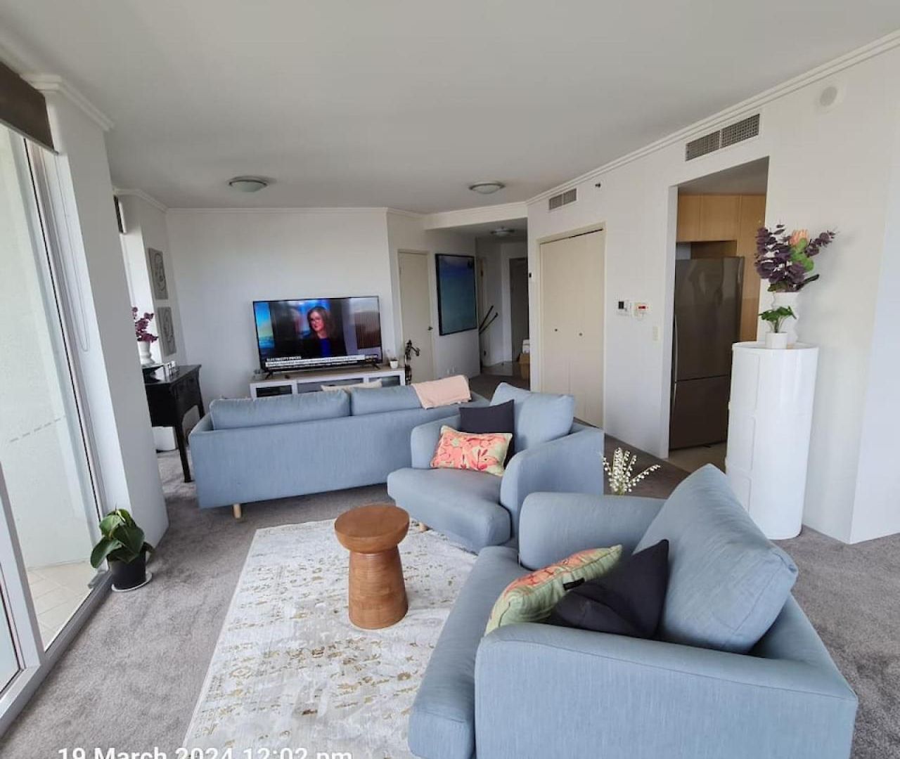 Lux Sub-penthouse With Casino Views Apartment