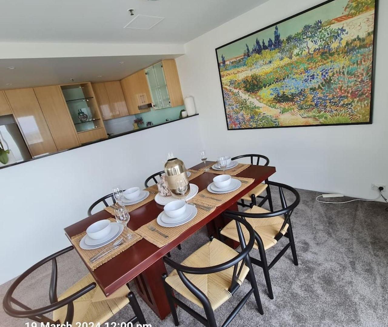 Lux Sub-penthouse With Casino Views Brisbane