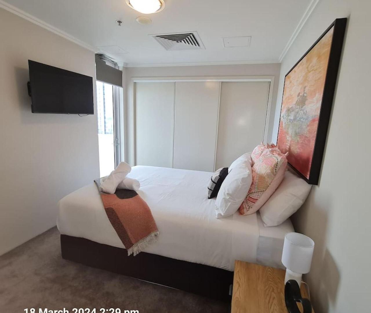 Lux Sub-penthouse With Casino Views Apartment Brisbane
