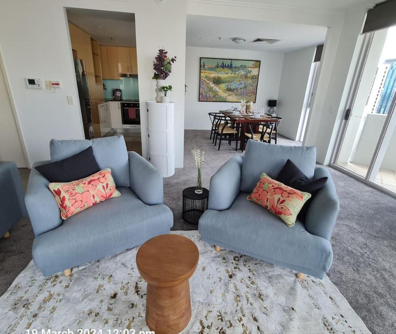 Apartment Lux Sub-penthouse With Casino Views Brisbane