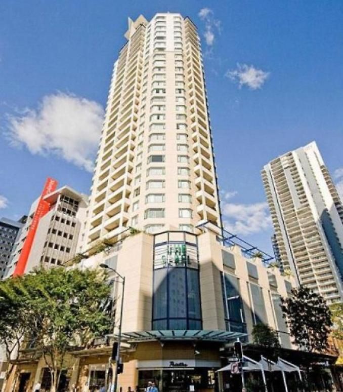 Cbd - 1bdr - Sebel 4 Star Brisbane