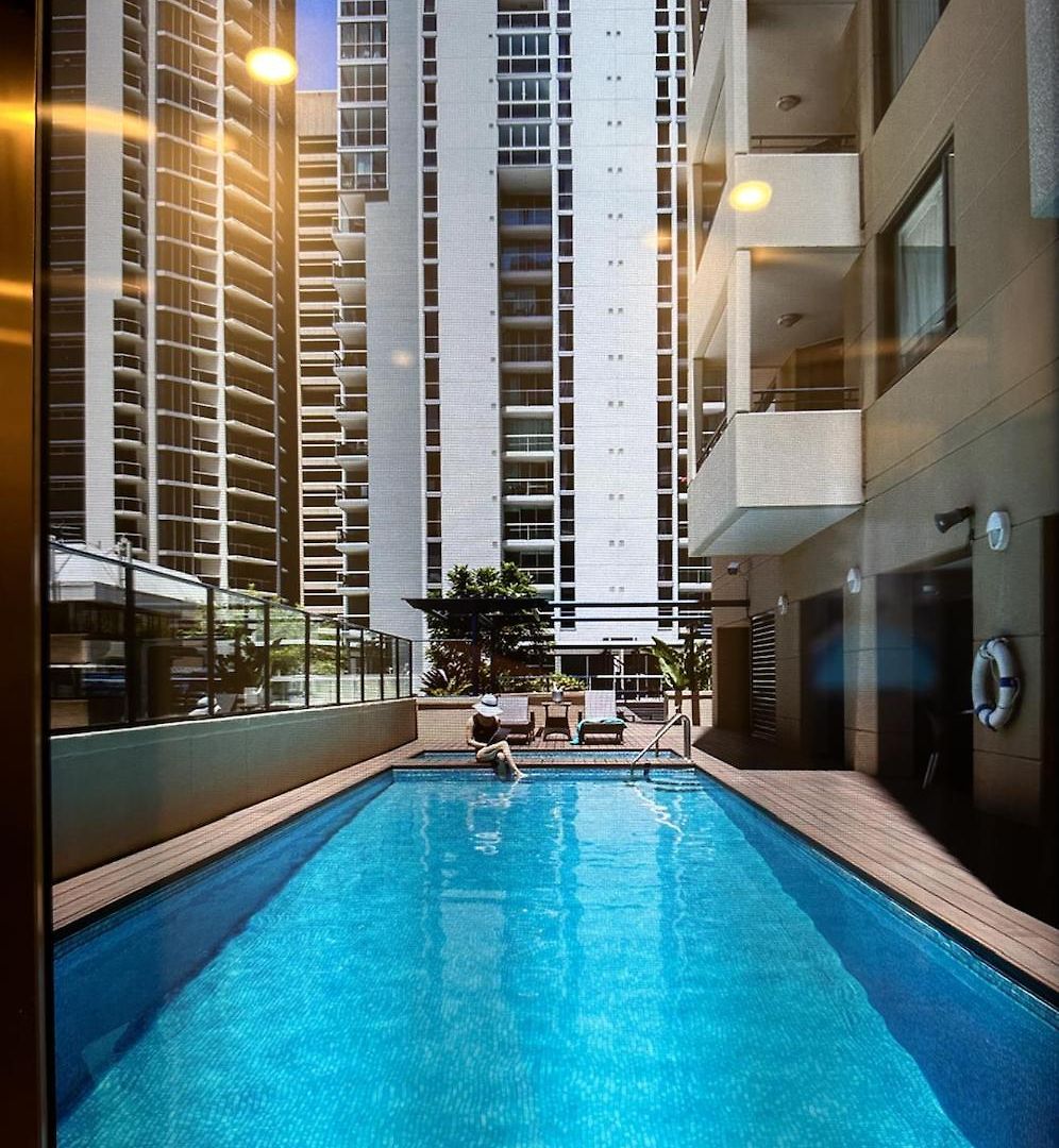 Cbd - 1bdr - Sebel 4 Star * Brisbane