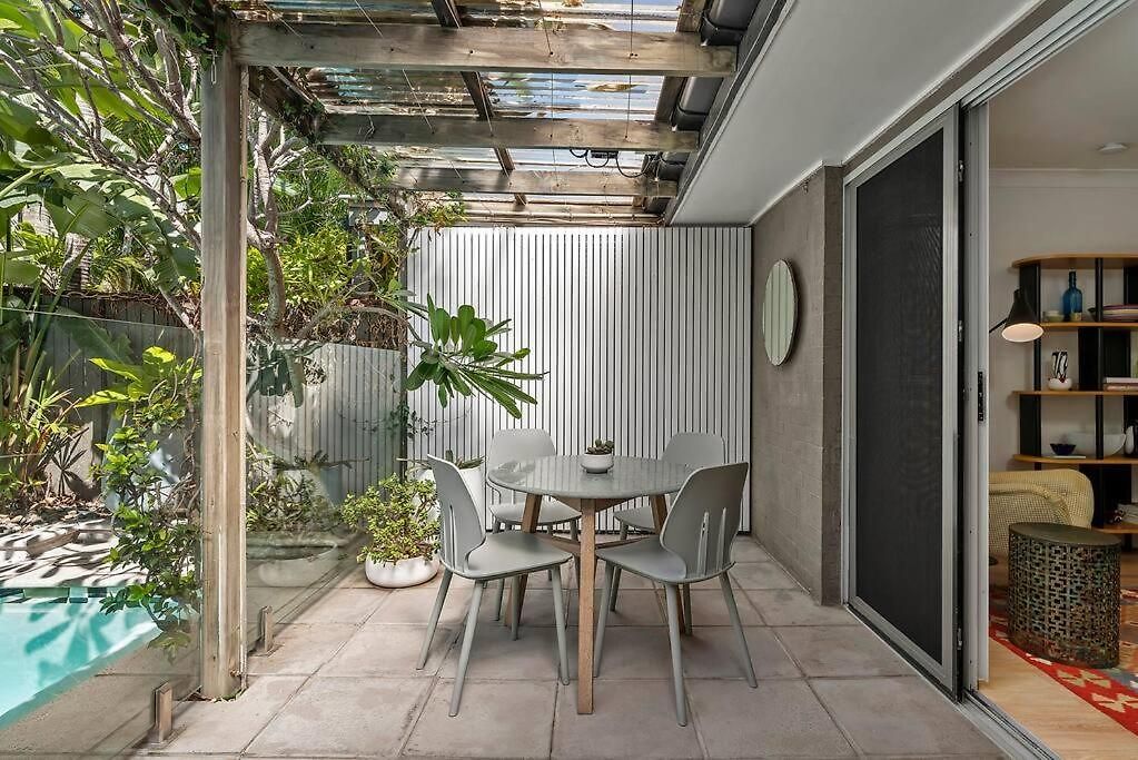 Apartment The Sanctuary! 1bed, 1bath, 1car, Pool~teneriffe