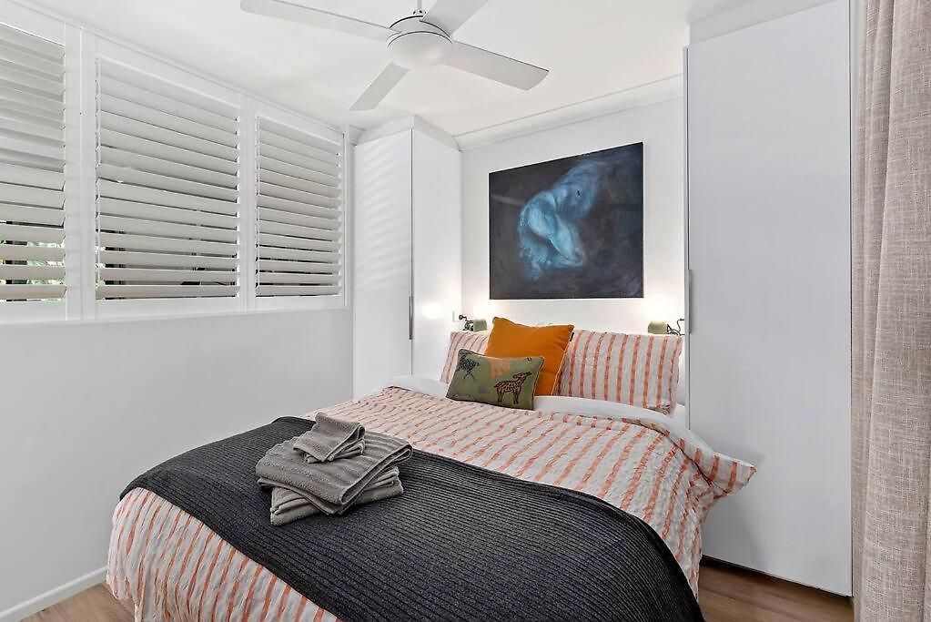 The Sanctuary! 1bed, 1bath, 1car, Pool~teneriffe * Brisbane