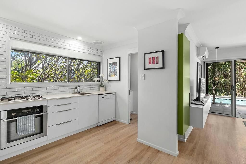 Apartment The Sanctuary! 1bed, 1bath, 1car, Pool~teneriffe