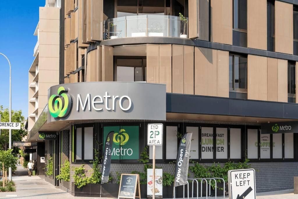 The Sanctuary! 1bed, 1bath, 1car, Pool~teneriffe Apartment Brisbane