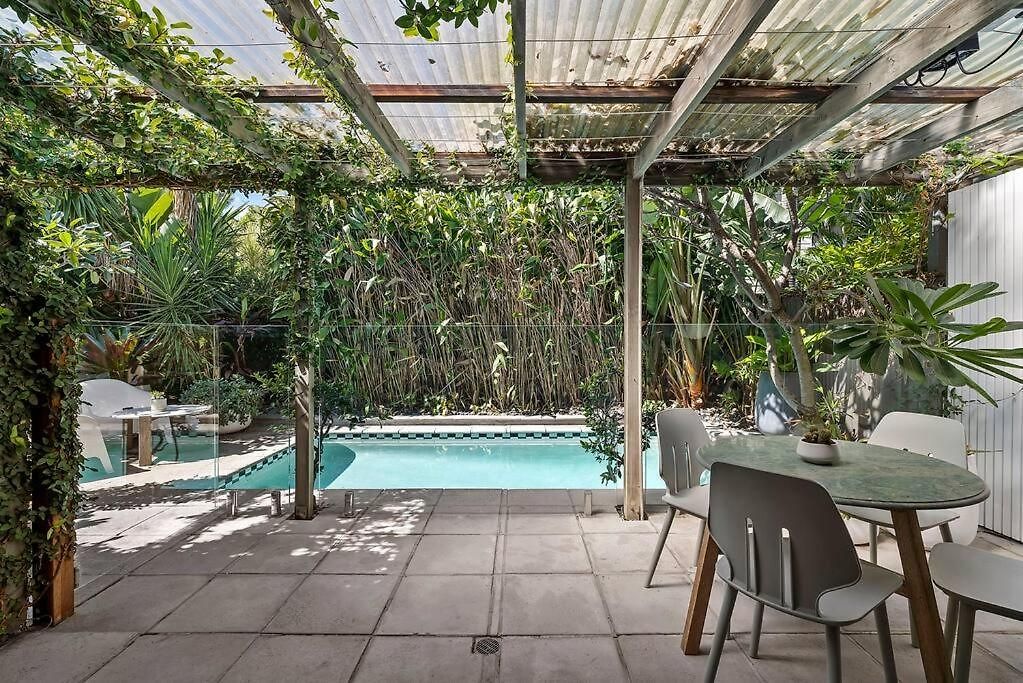 Apartment The Sanctuary! 1bed, 1bath, 1car, Pool~teneriffe *