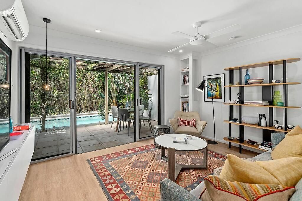 Apartment The Sanctuary! 1bed, 1bath, 1car, Pool~teneriffe Brisbane