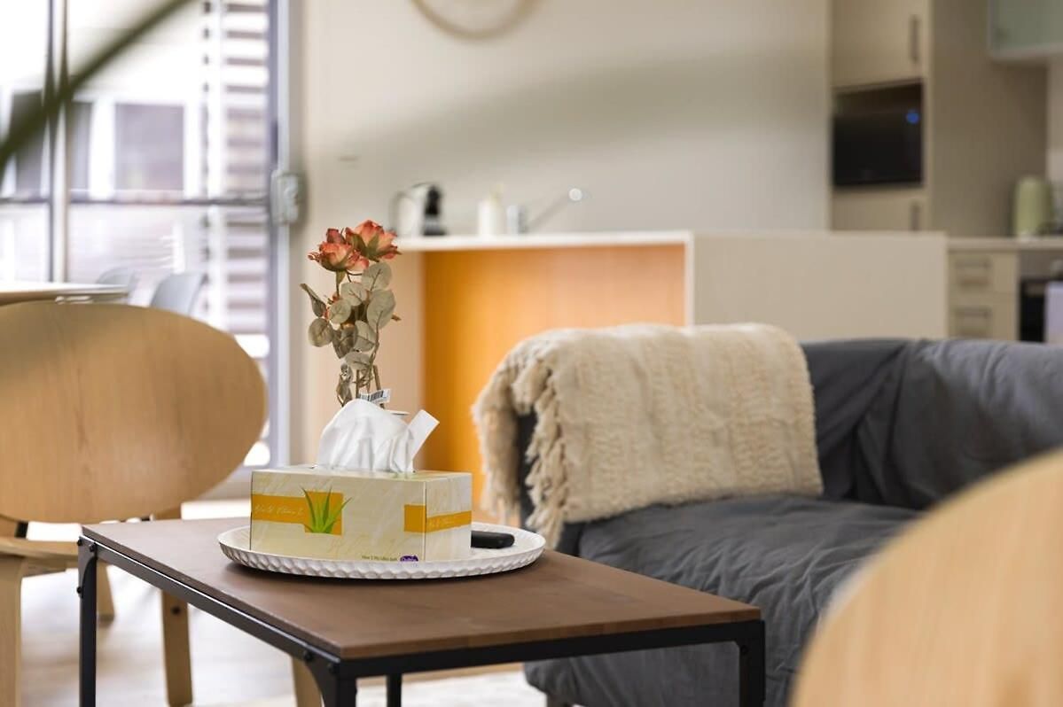 Renov Peaceful 3br Morningside Gem: Cozy Retreat