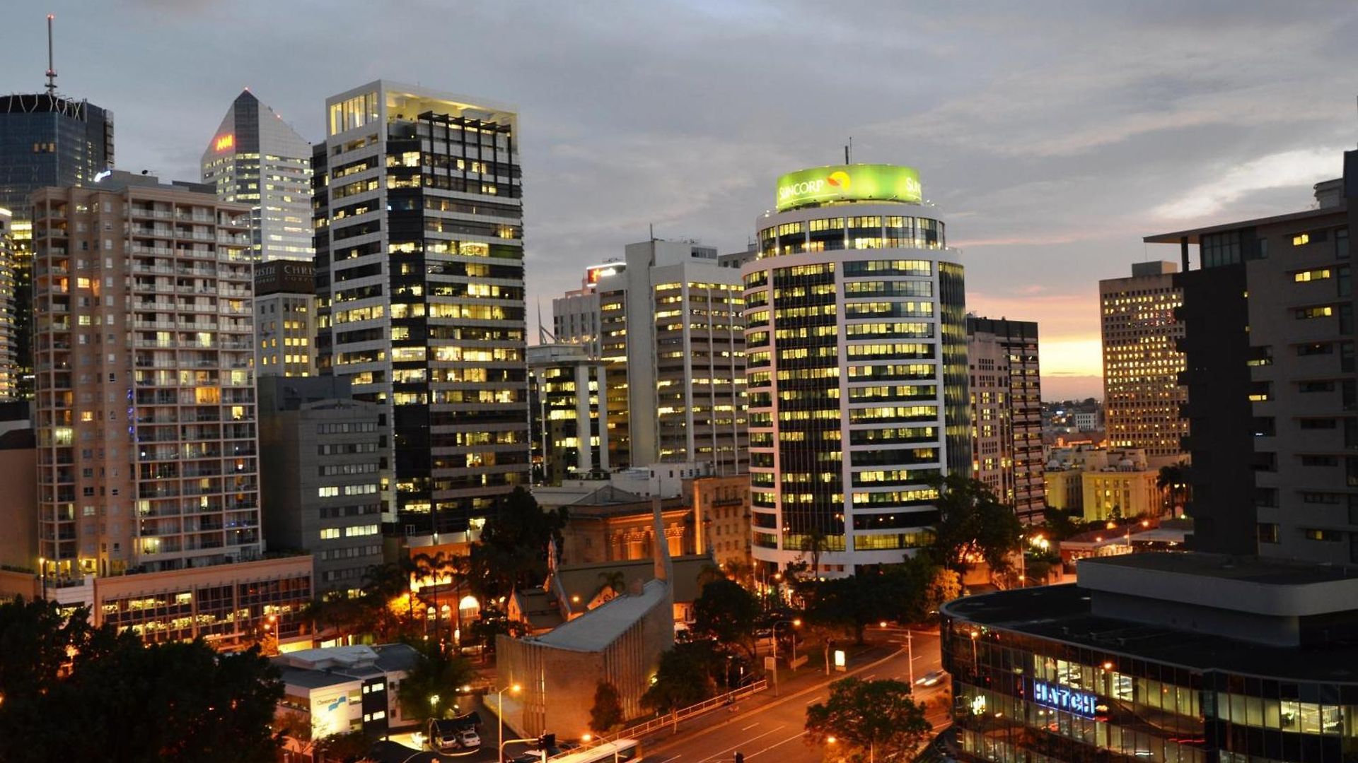 Aparthotel Frisco Brisbane