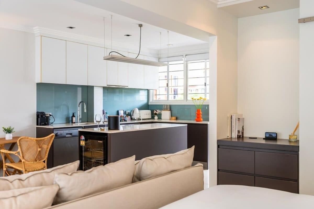Apartment Riverside With Parking Brisbane
