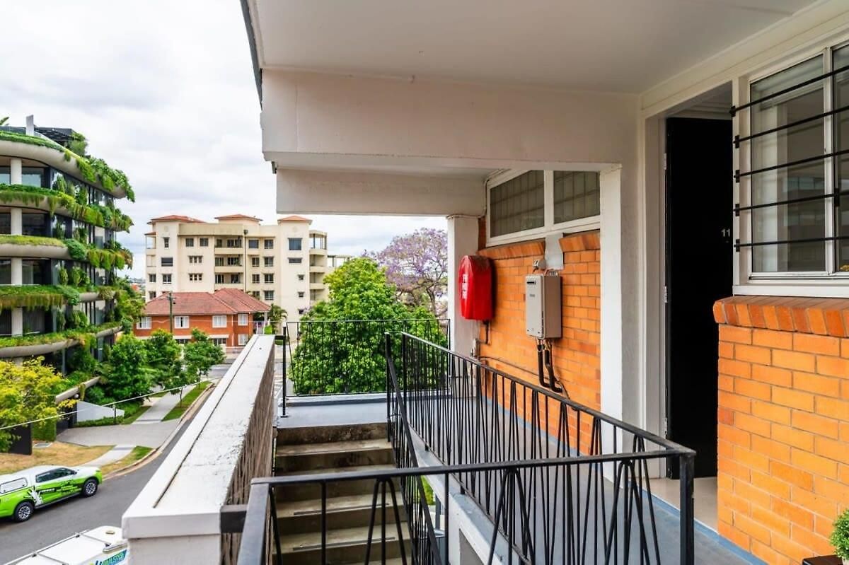 Apartment Riverside With Parking Brisbane