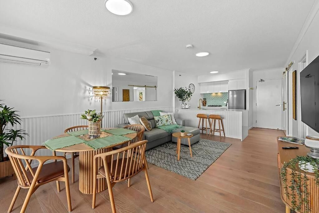 Apartment Stunning! 2bed, 1bath, 1car, Views - Cbd Brisbane