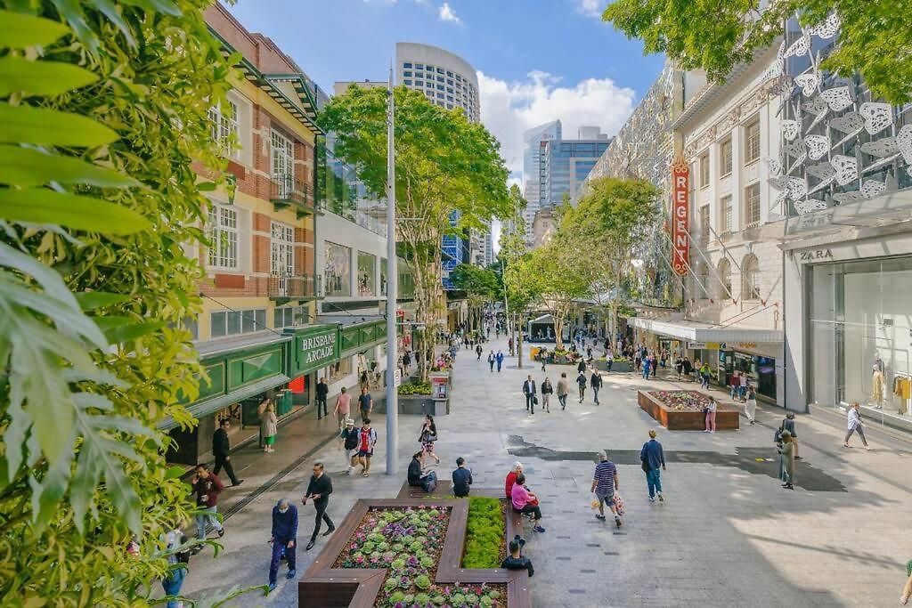 Apartment Stunning! 2bed, 1bath, 1car, Views - Cbd