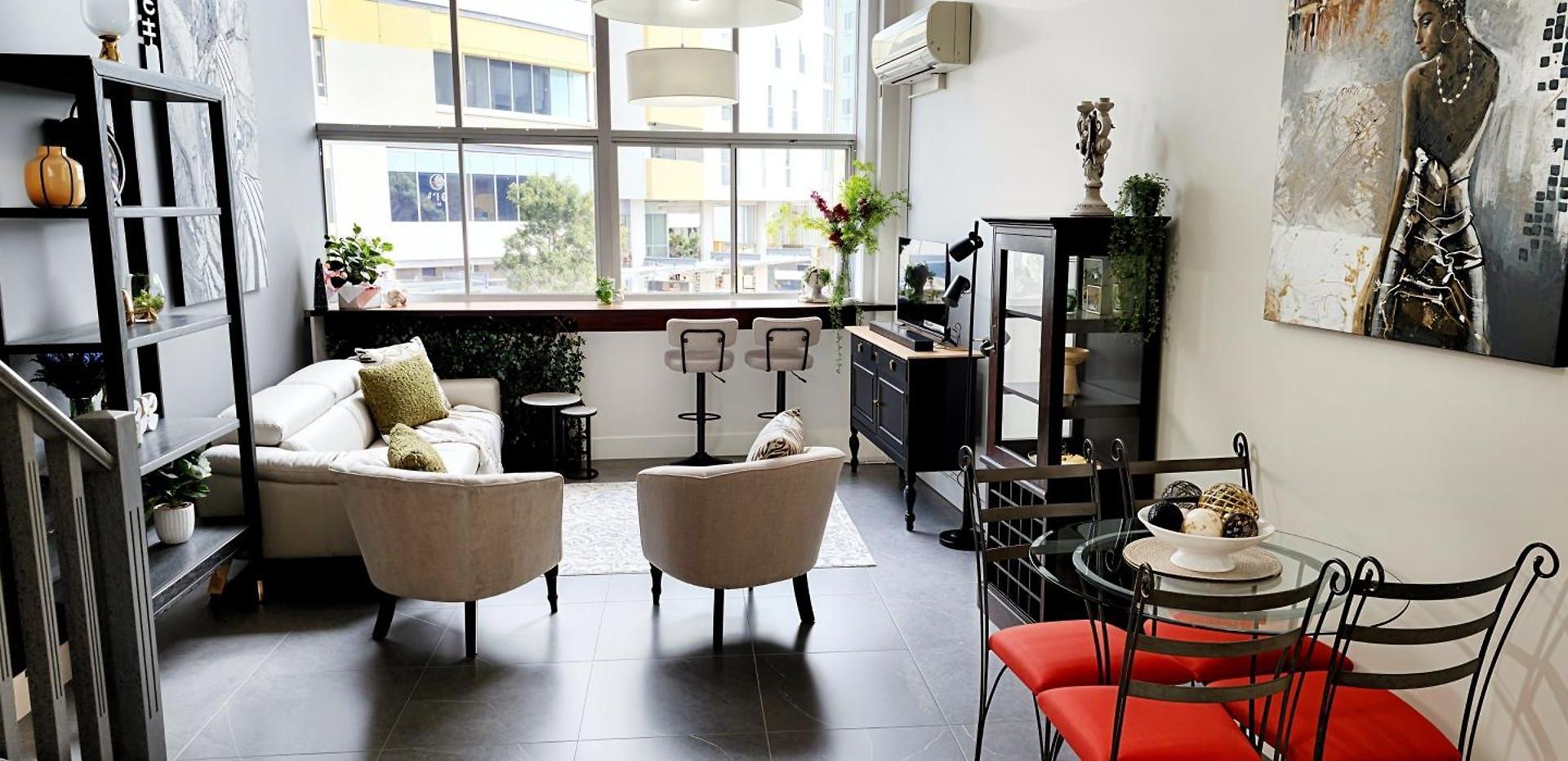 Apartment Nyc Loft Brisbane, Free Parking!