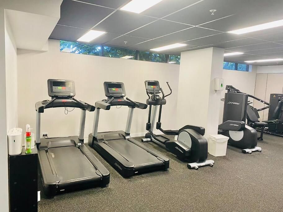 Apartment Luxury And Convenient Unit In South *