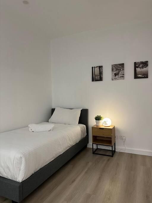 Apartment Luxury And Convenient Unit In South *