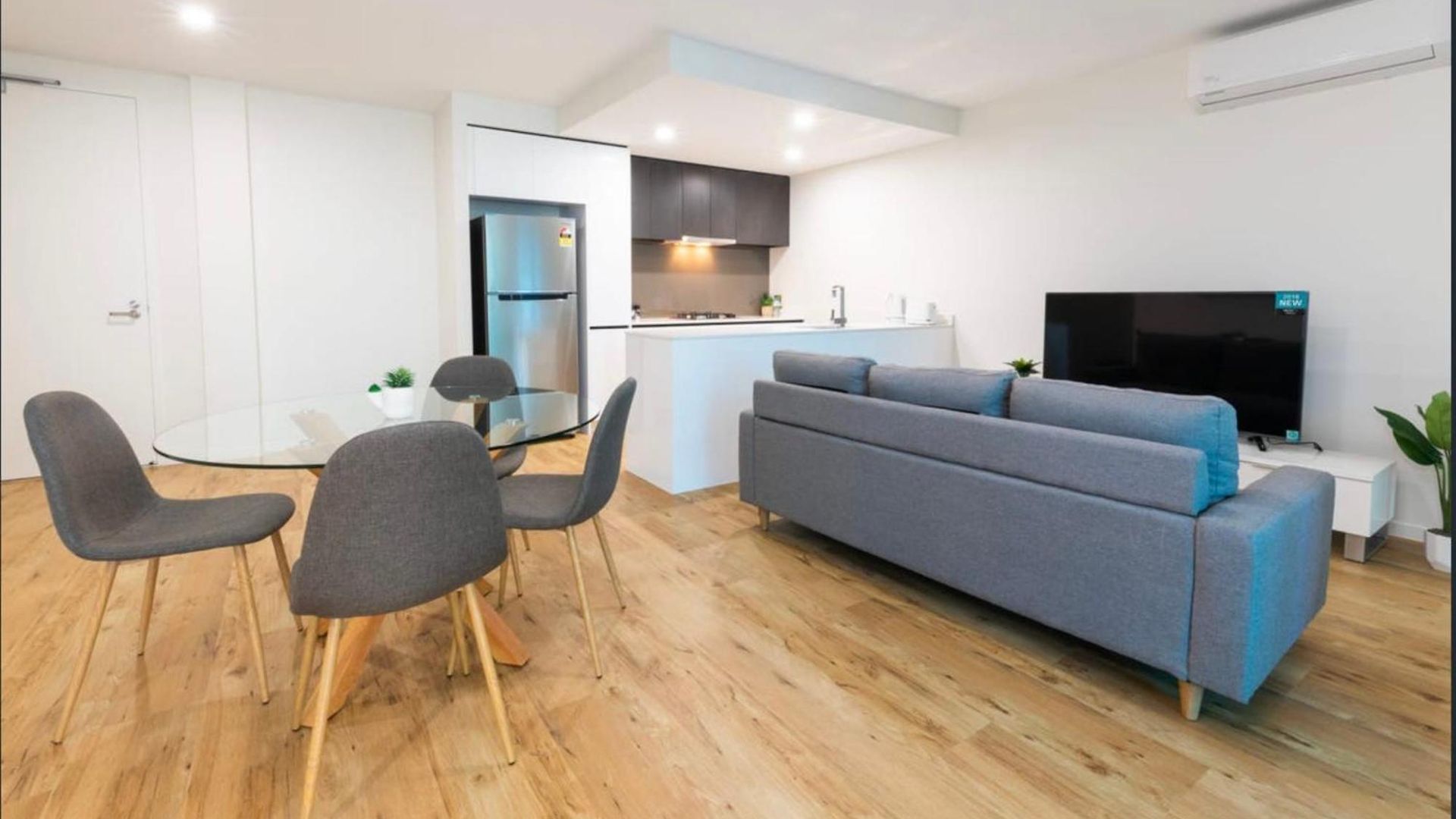 South 2 Bed 2 Bath With Parking Brisbane
