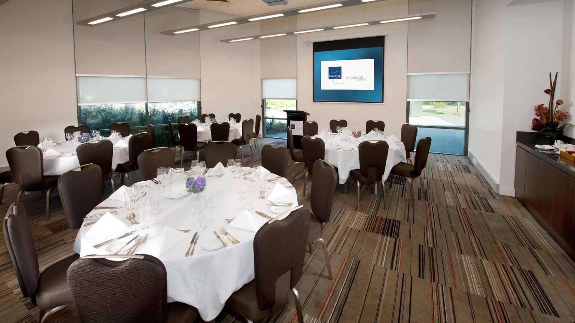Novotel Airport Brisbane