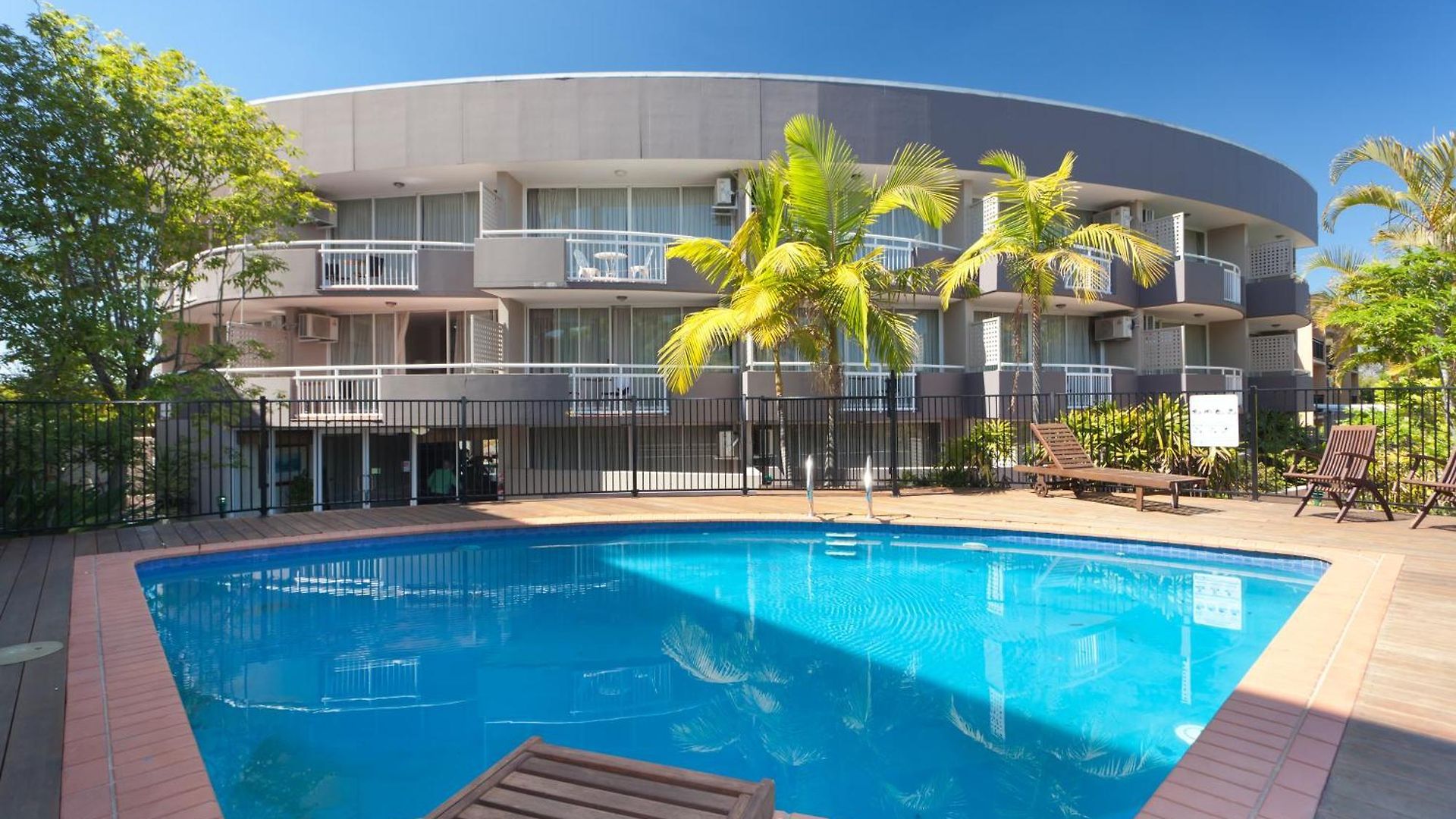 The Wellington Aparthotel