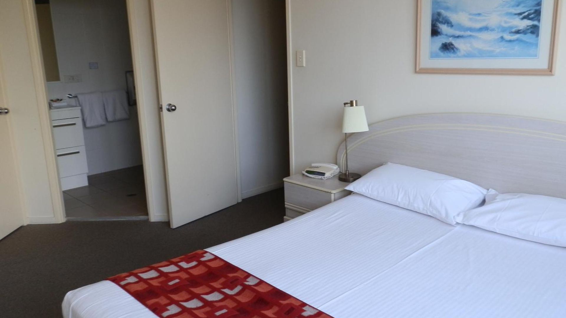 Aparthotel Chasely Brisbane