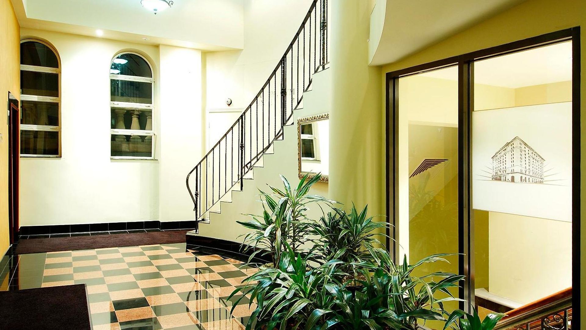 Aparthotel Macarthur Chambers Brisbane