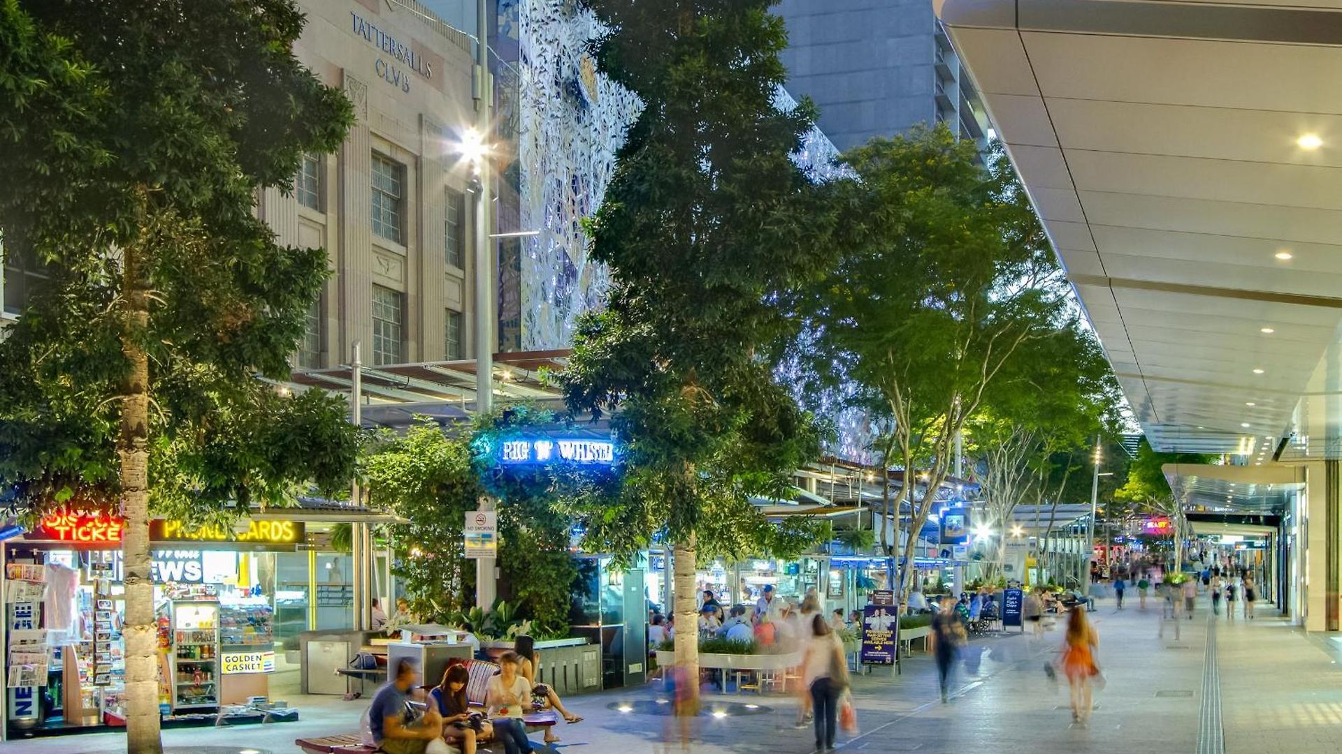 Macarthur Chambers 5* Brisbane
