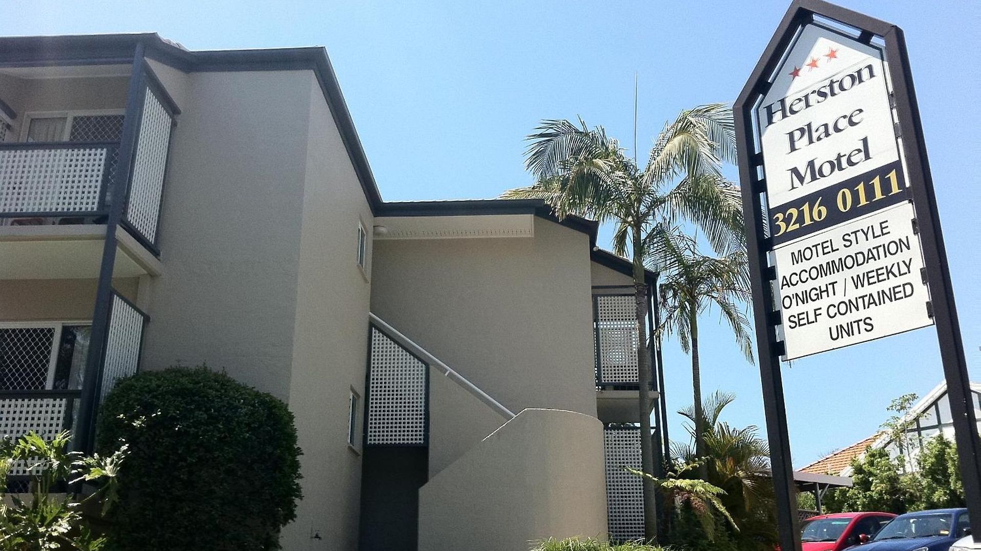 Herston Place Motel Brisbane