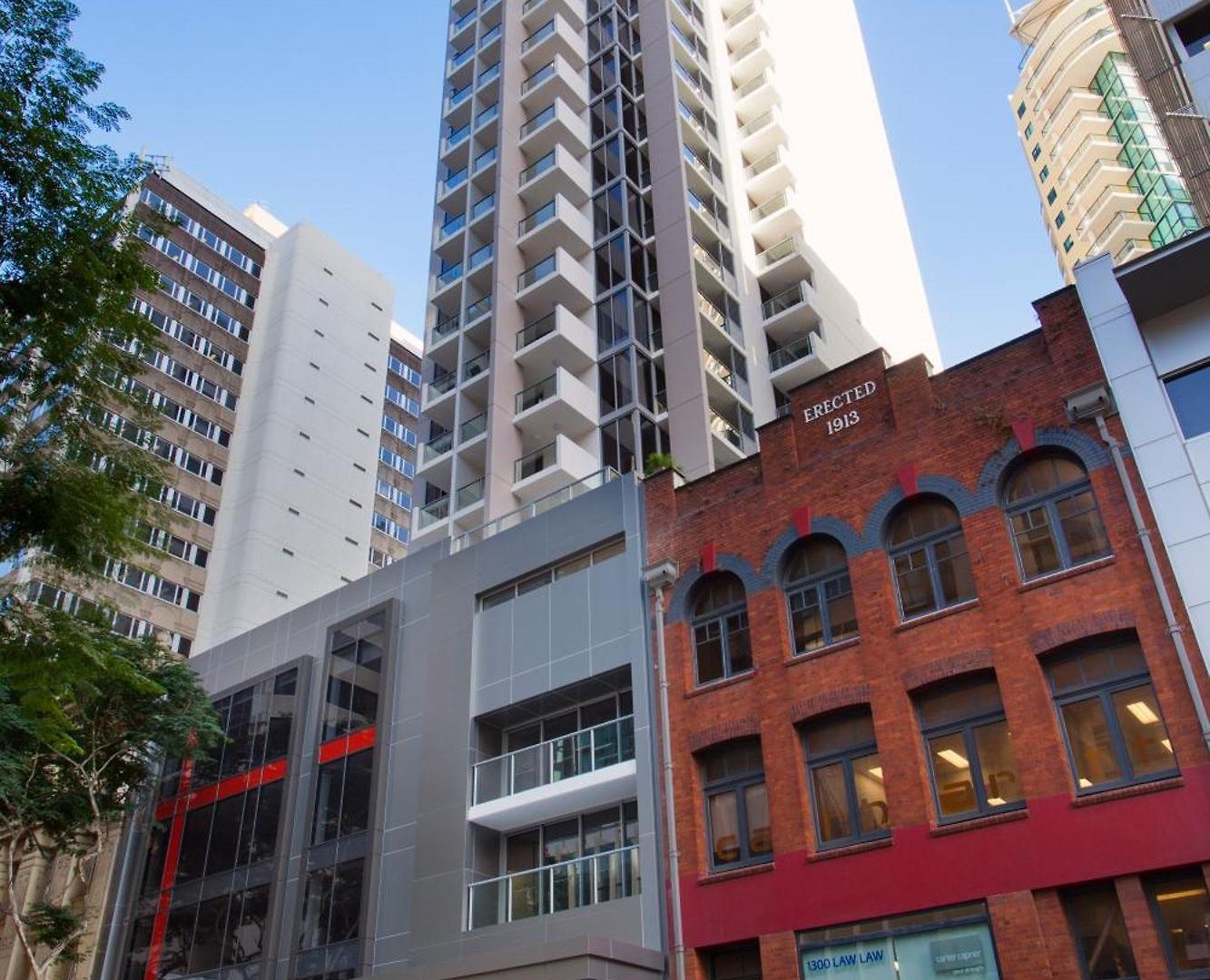 Aparthotel Mantra Midtown