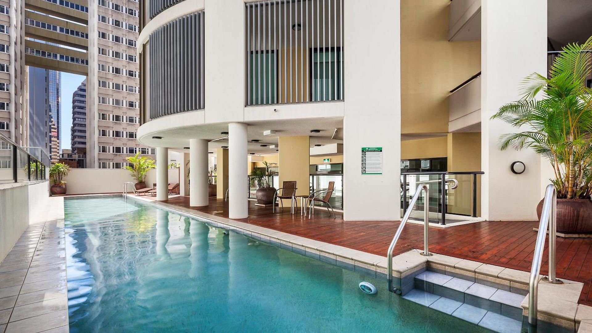 Aparthotel Quest River Park Brisbane