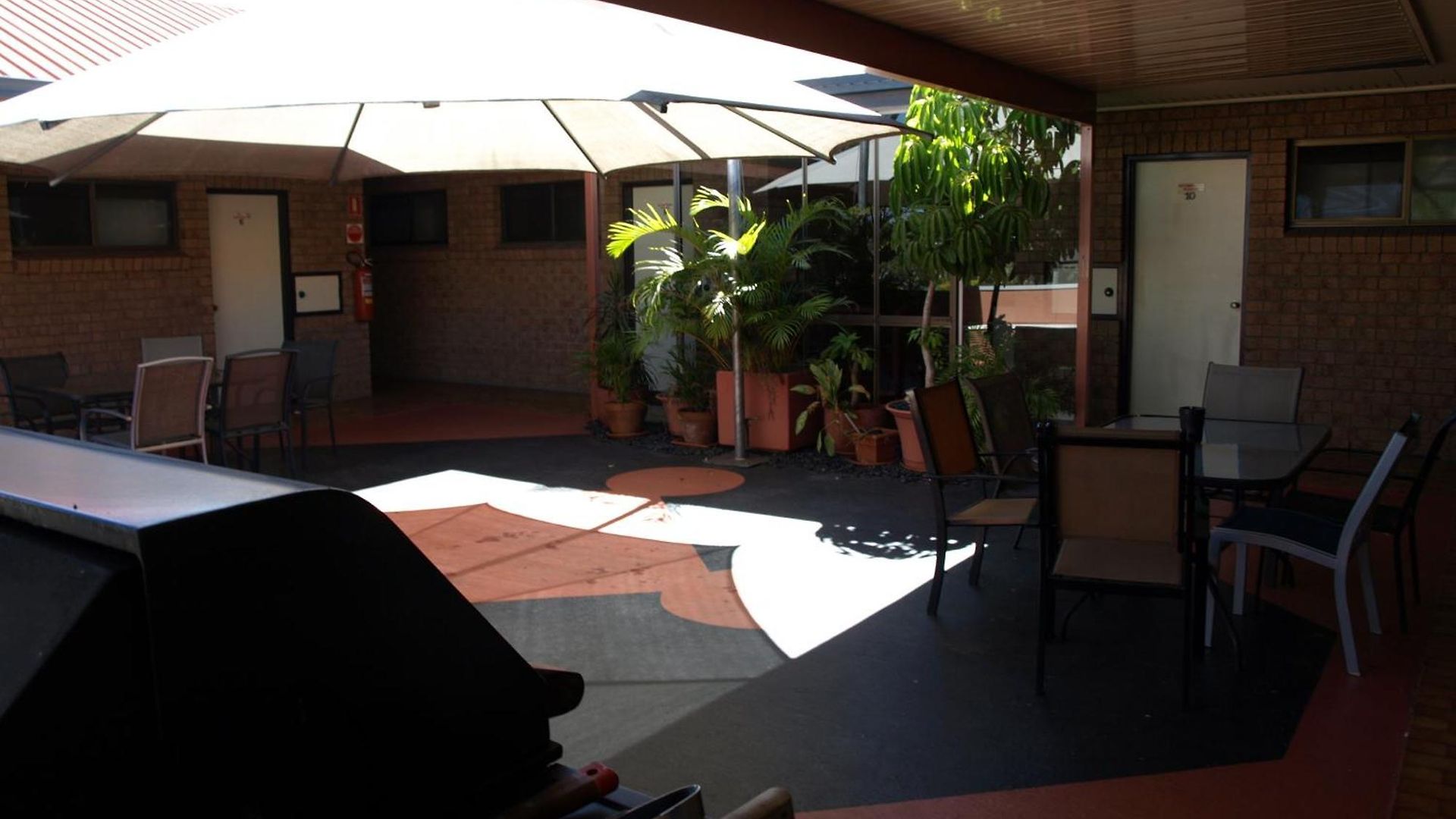 Lancaster Court 4* Brisbane